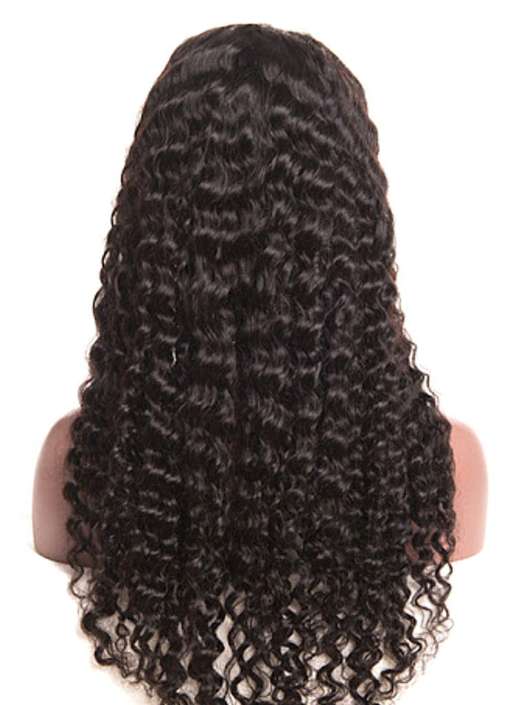 Curly Coils Wig - CaliGirlextensions
